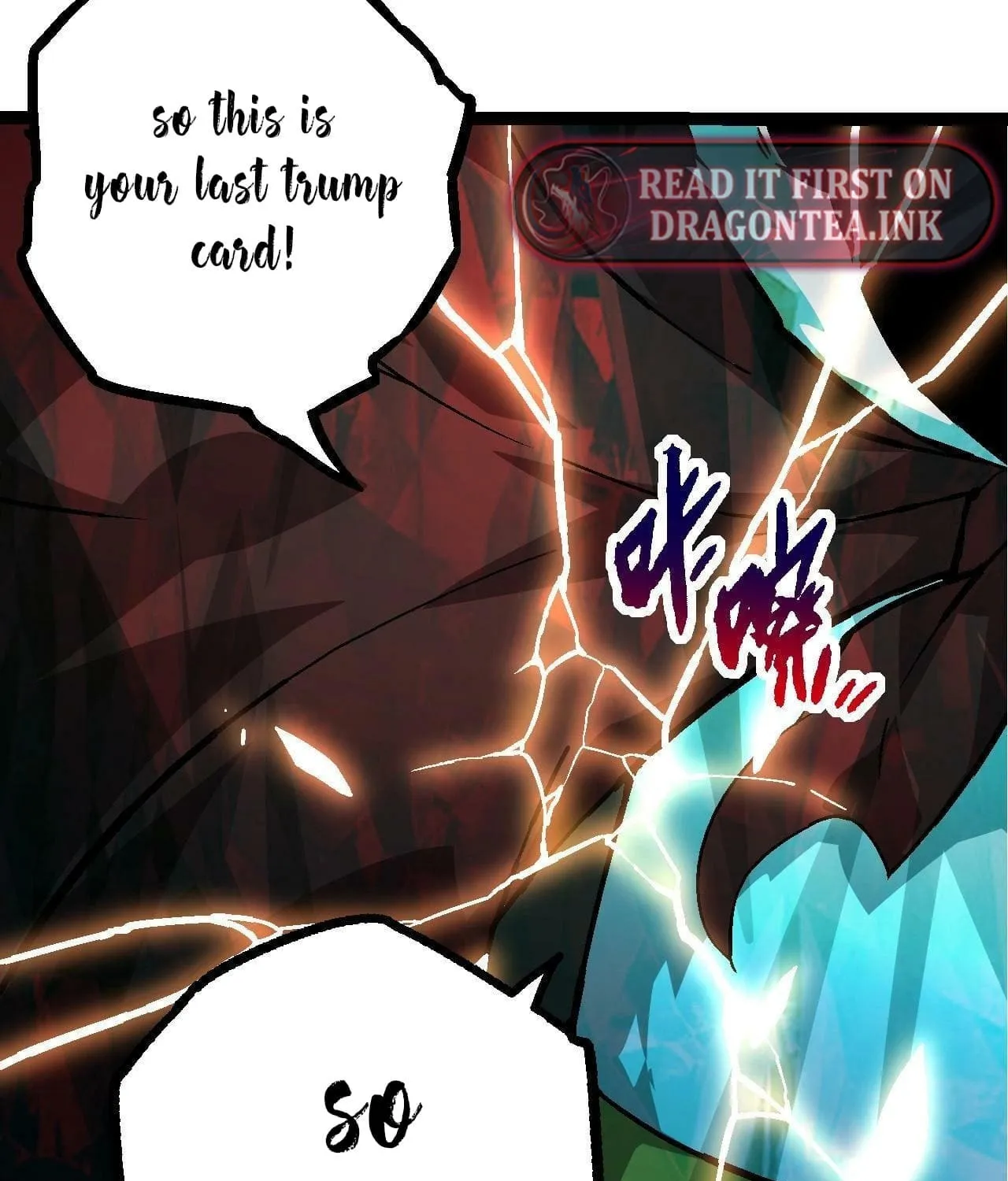 Evolution Begins With a Big Tree Chapter 85 page 87 - 