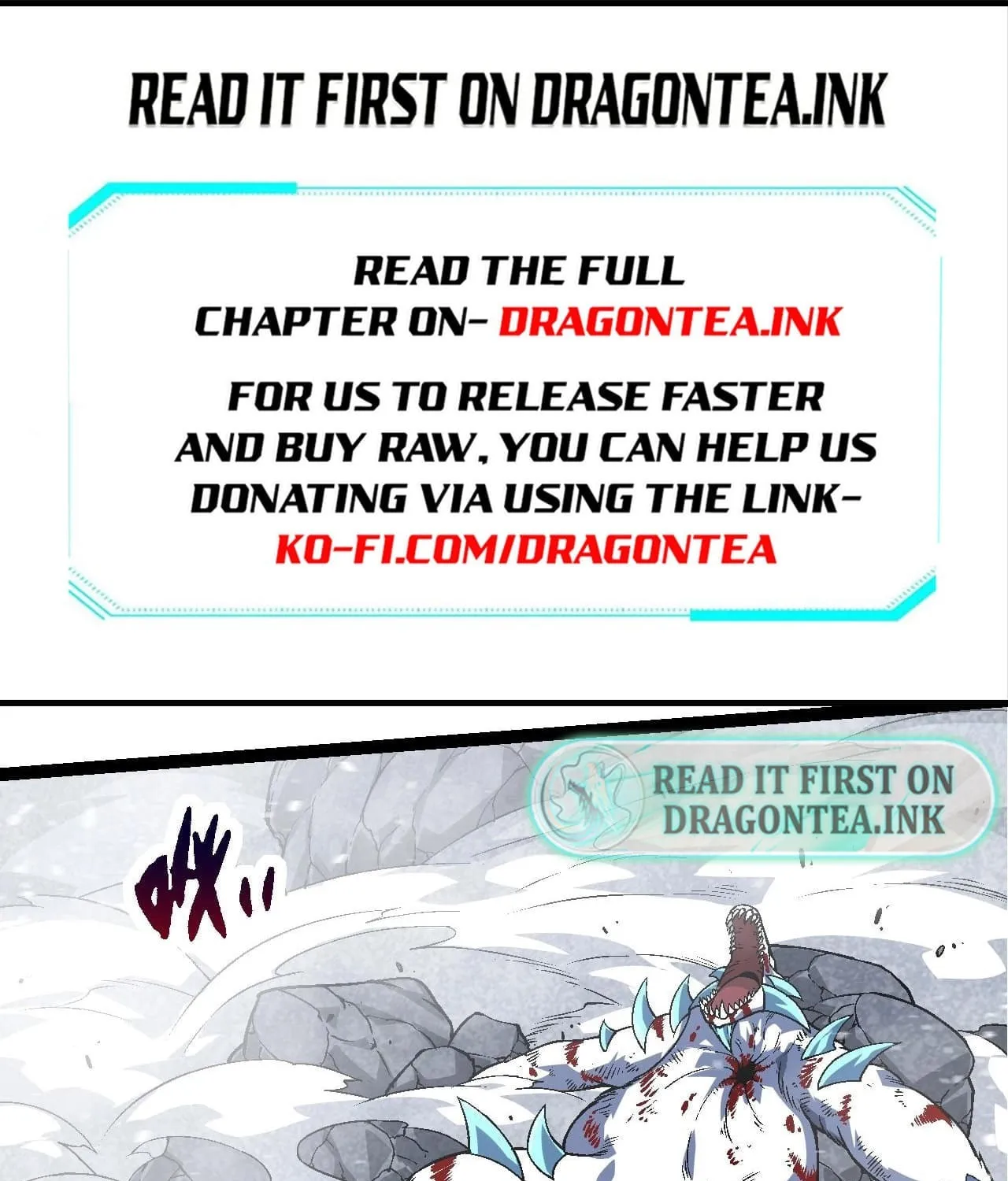 Evolution Begins With a Big Tree Chapter 86 page 2 - 