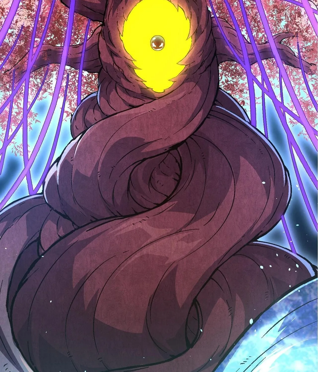 Evolution Begins With a Big Tree Chapter 86 page 107 - 