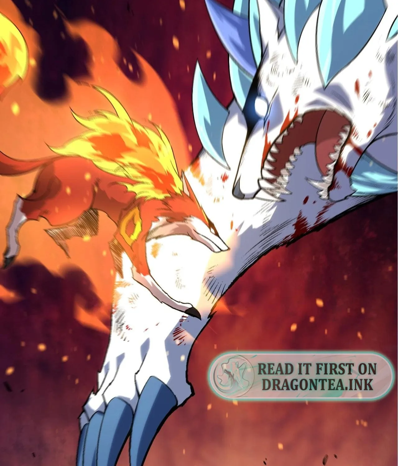 Evolution Begins With a Big Tree Chapter 86 page 14 - 