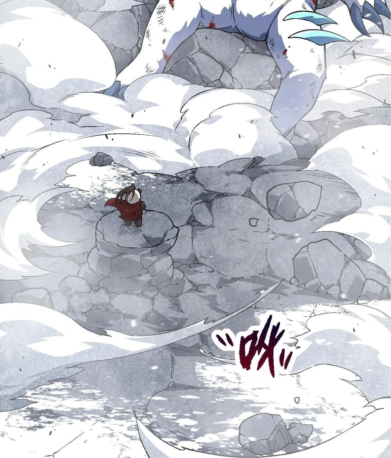 Evolution Begins With a Big Tree Chapter 86 page 3 - 