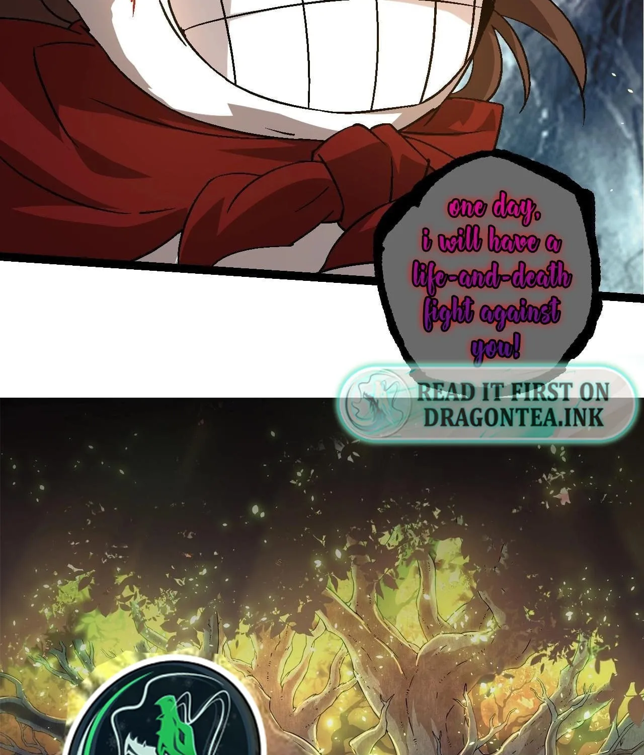 Evolution Begins With a Big Tree Chapter 86 page 29 - 
