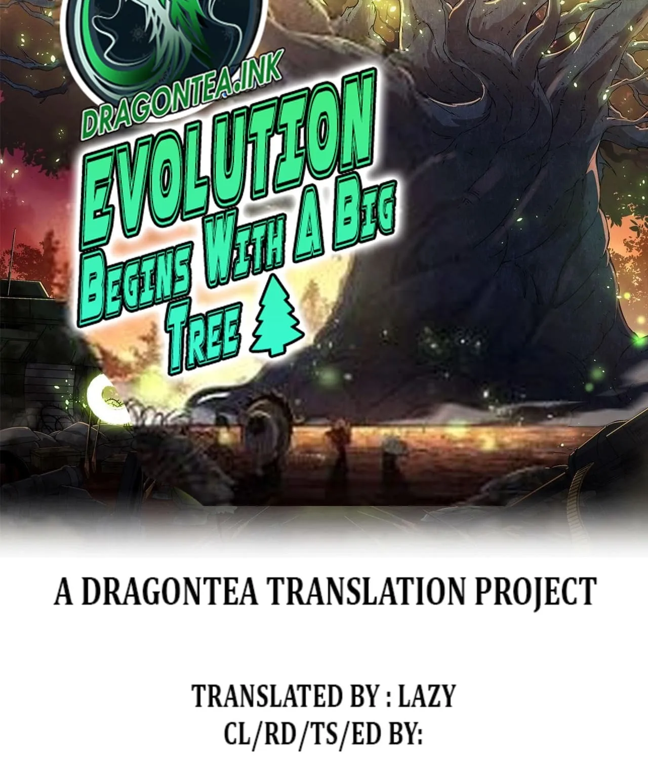 Evolution Begins With a Big Tree Chapter 86 page 30 - 