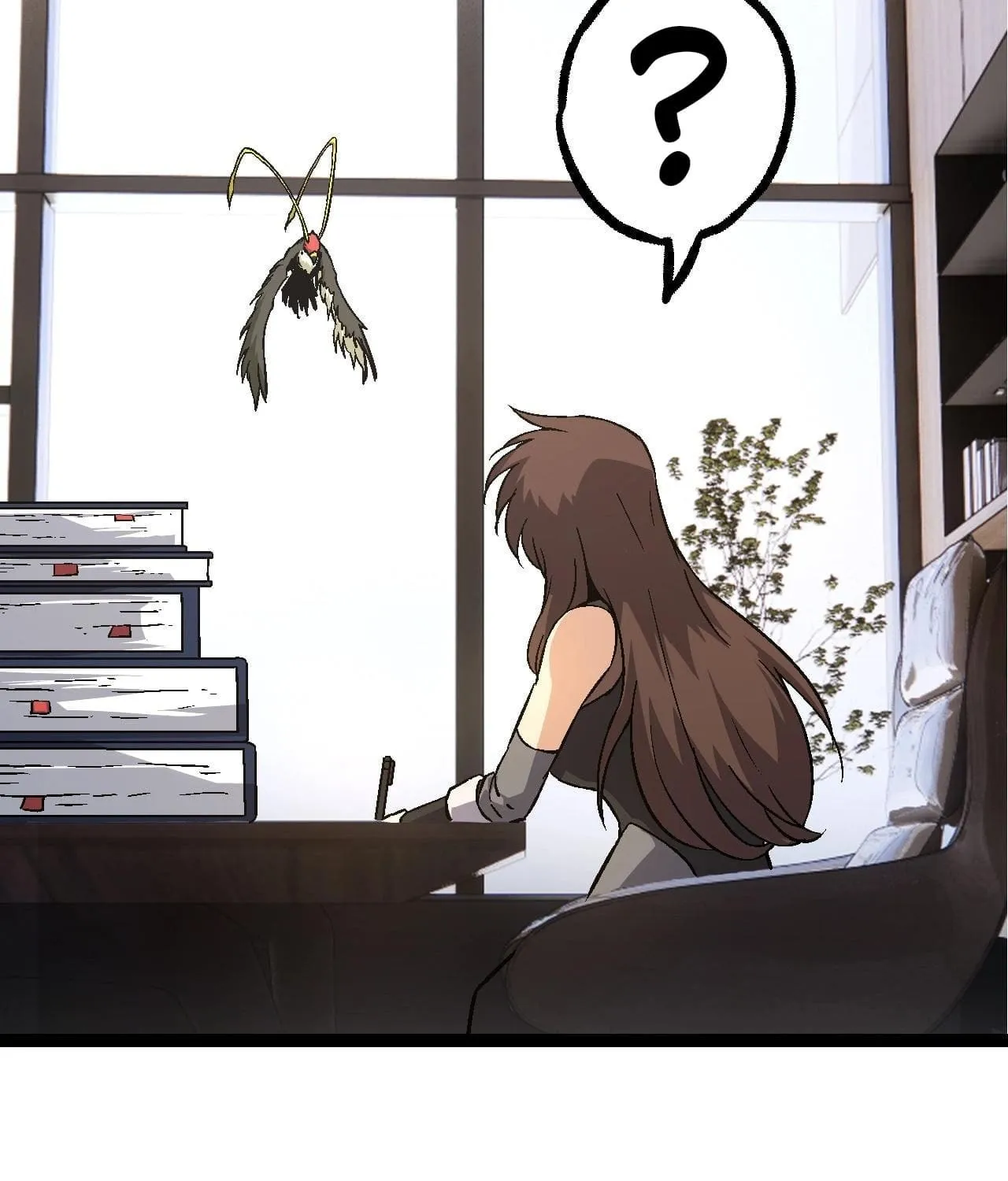Evolution Begins With a Big Tree Chapter 86 page 36 - 