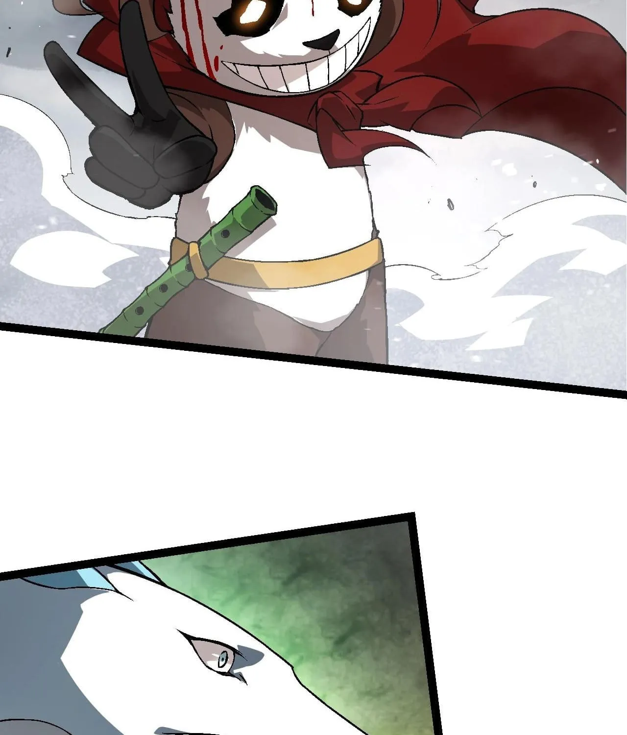 Evolution Begins With a Big Tree Chapter 86 page 5 - 