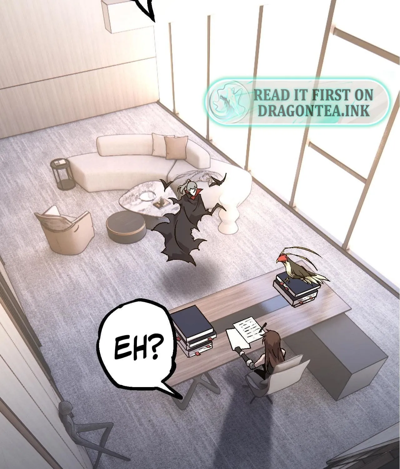 Evolution Begins With a Big Tree Chapter 86 page 48 - 