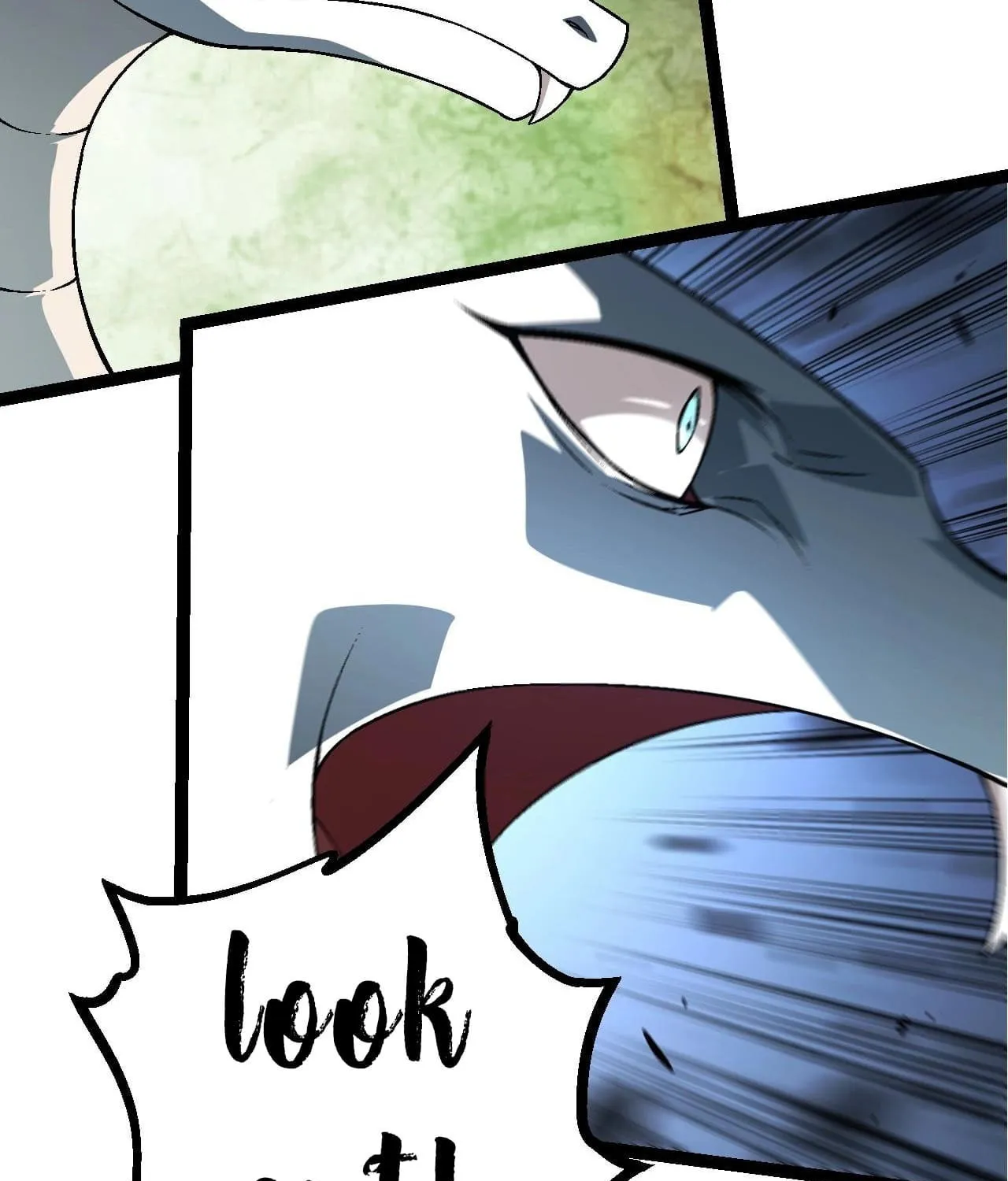Evolution Begins With a Big Tree Chapter 86 page 6 - 