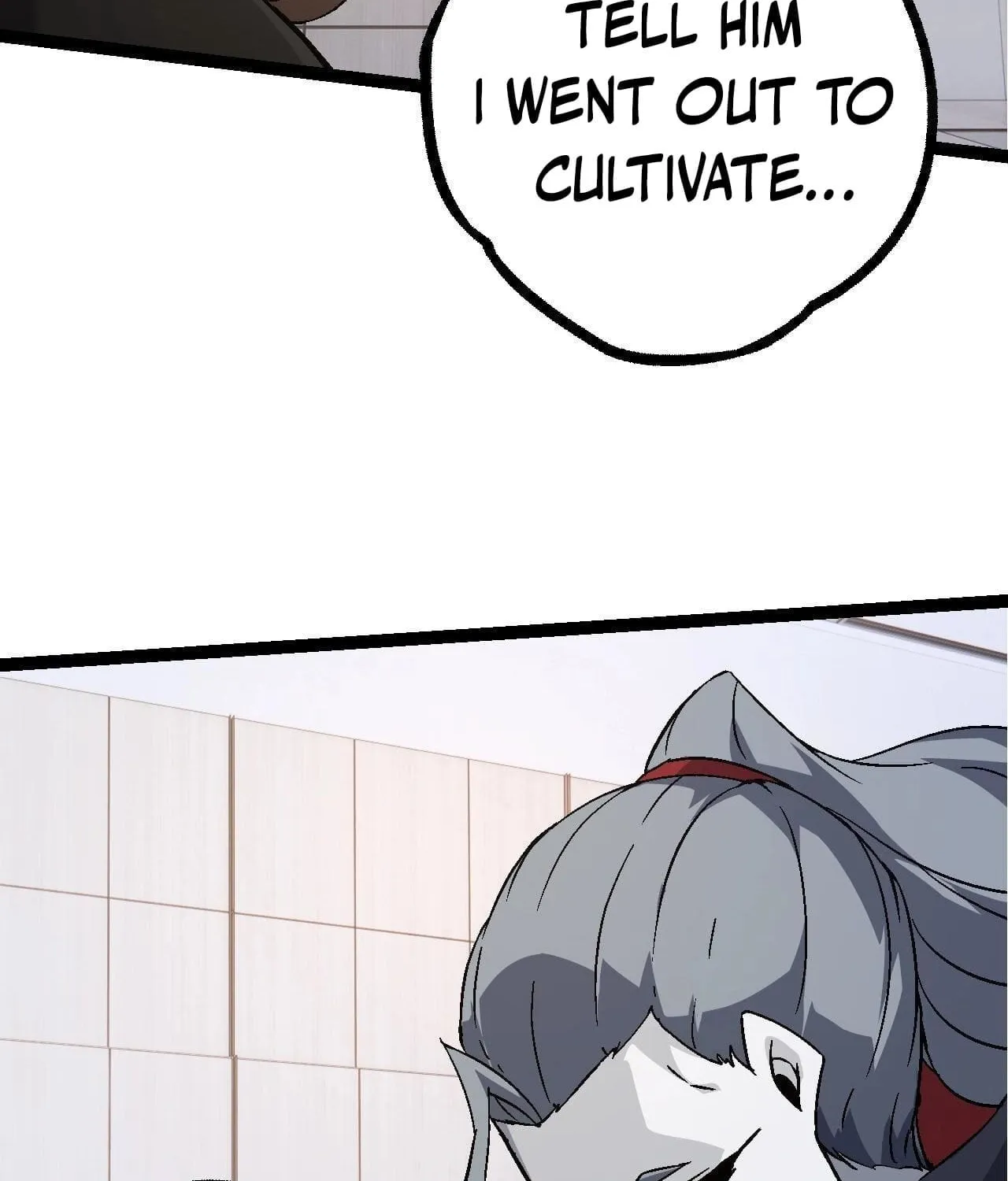 Evolution Begins With a Big Tree Chapter 86 page 54 - 