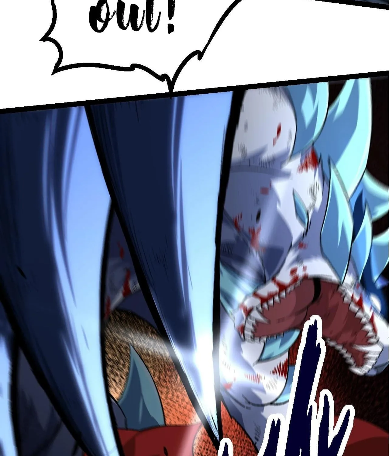 Evolution Begins With a Big Tree Chapter 86 page 7 - 