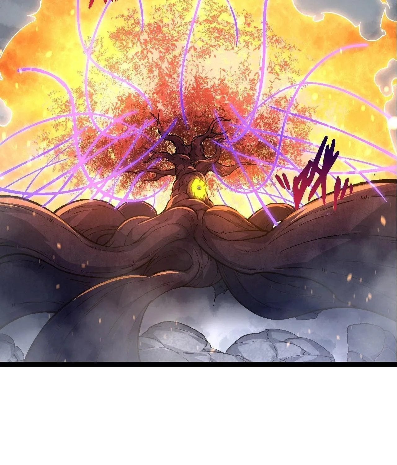 Evolution Begins With a Big Tree Chapter 86 page 61 - 