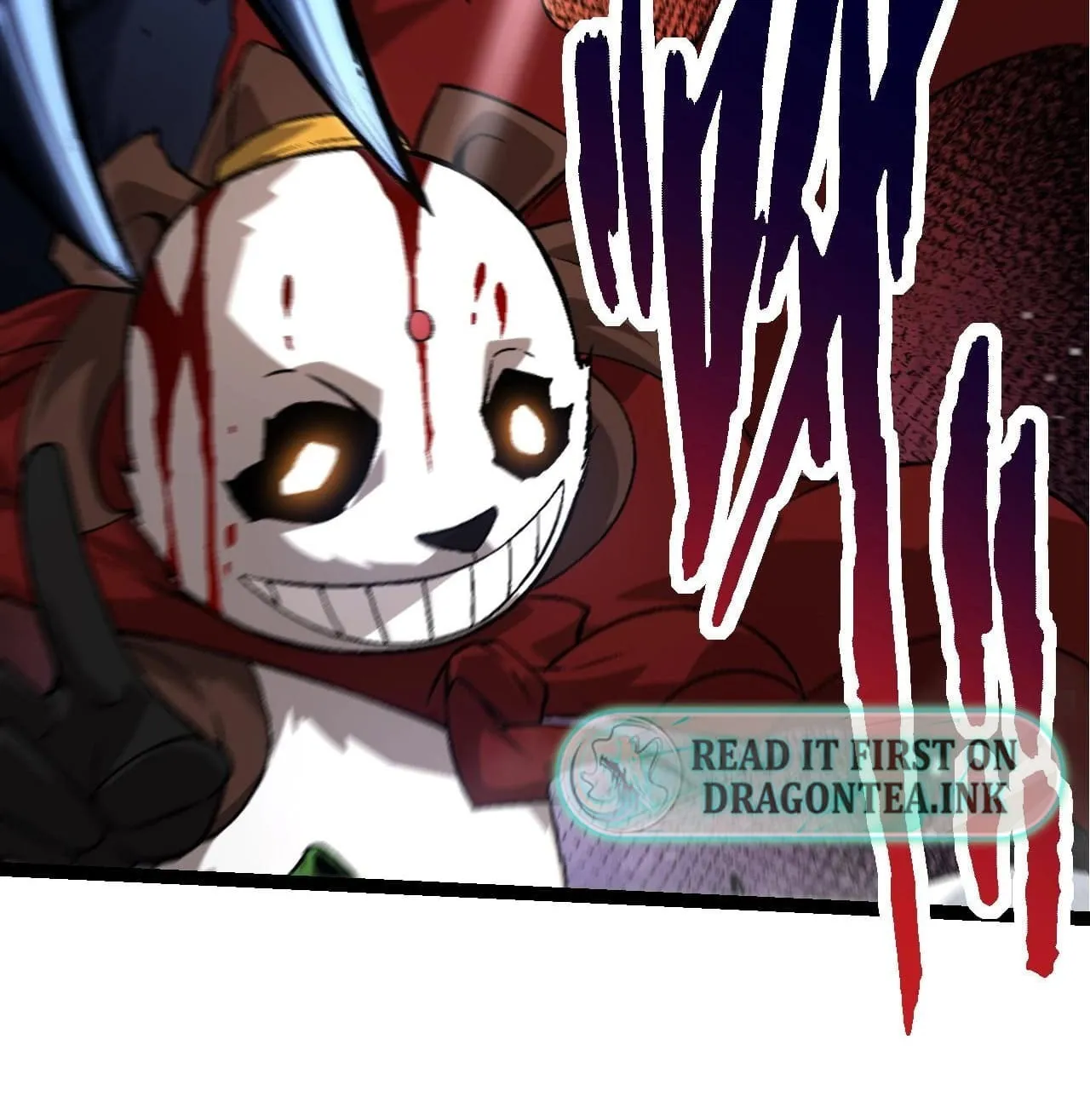 Evolution Begins With a Big Tree Chapter 86 page 8 - 
