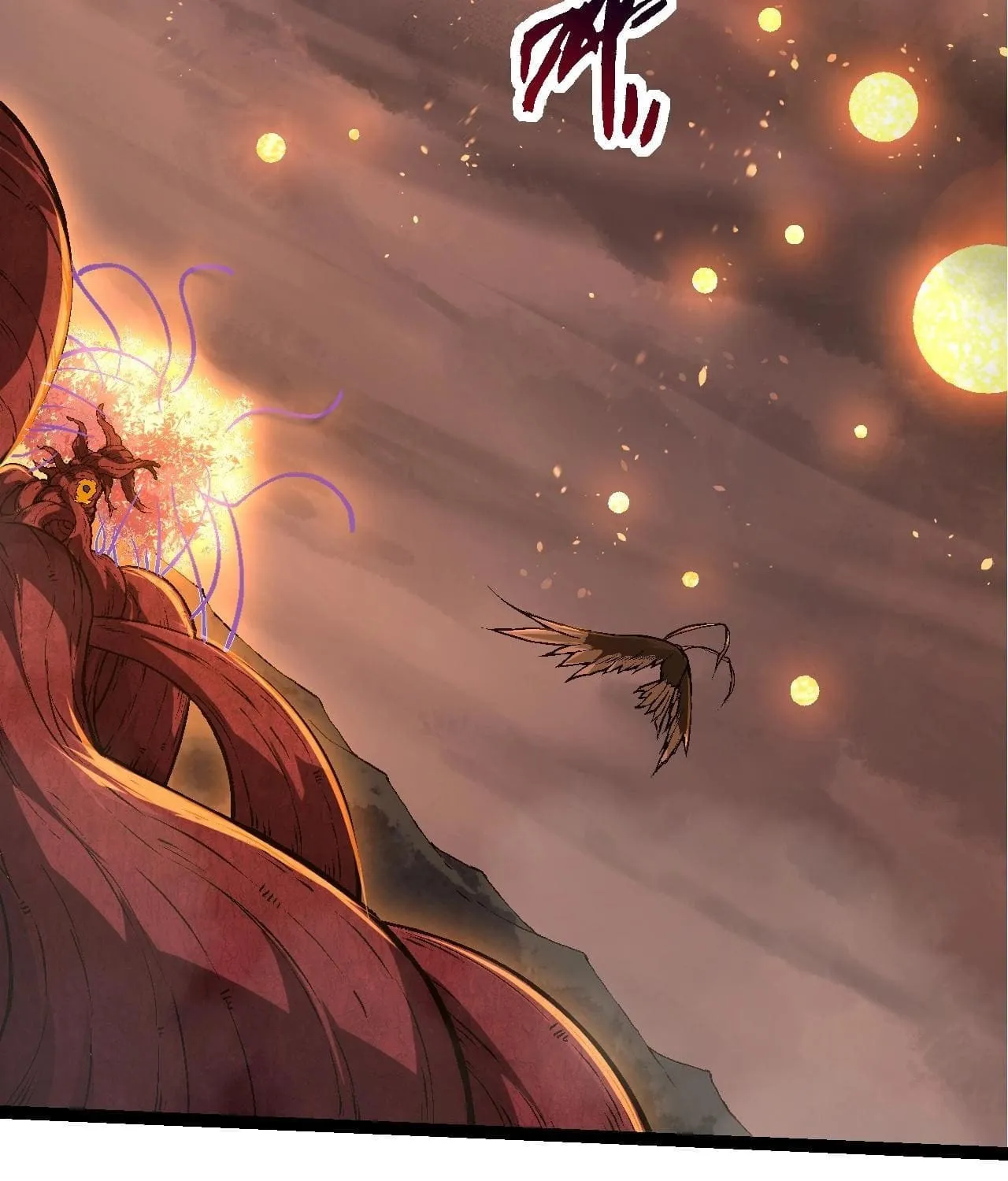 Evolution Begins With a Big Tree Chapter 86 page 78 - 