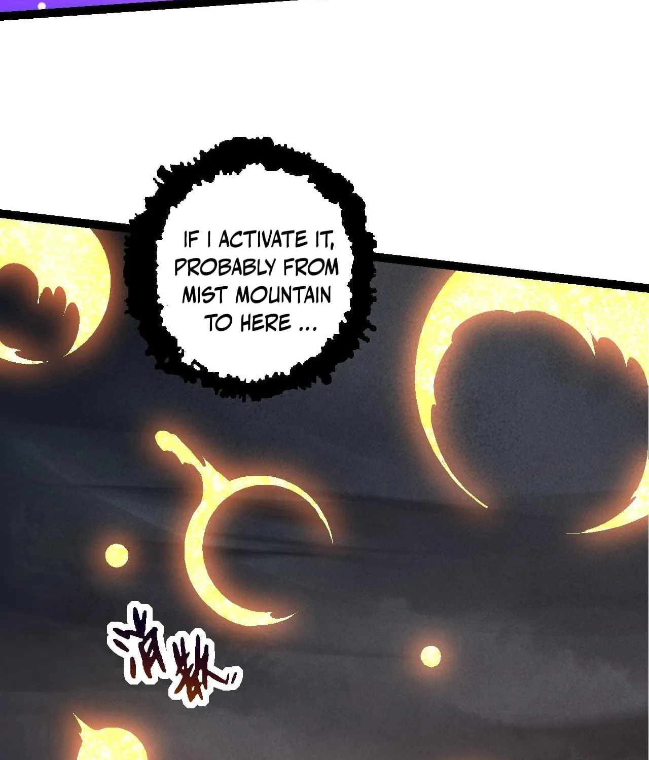 Evolution Begins With a Big Tree Chapter 86 page 82 - 