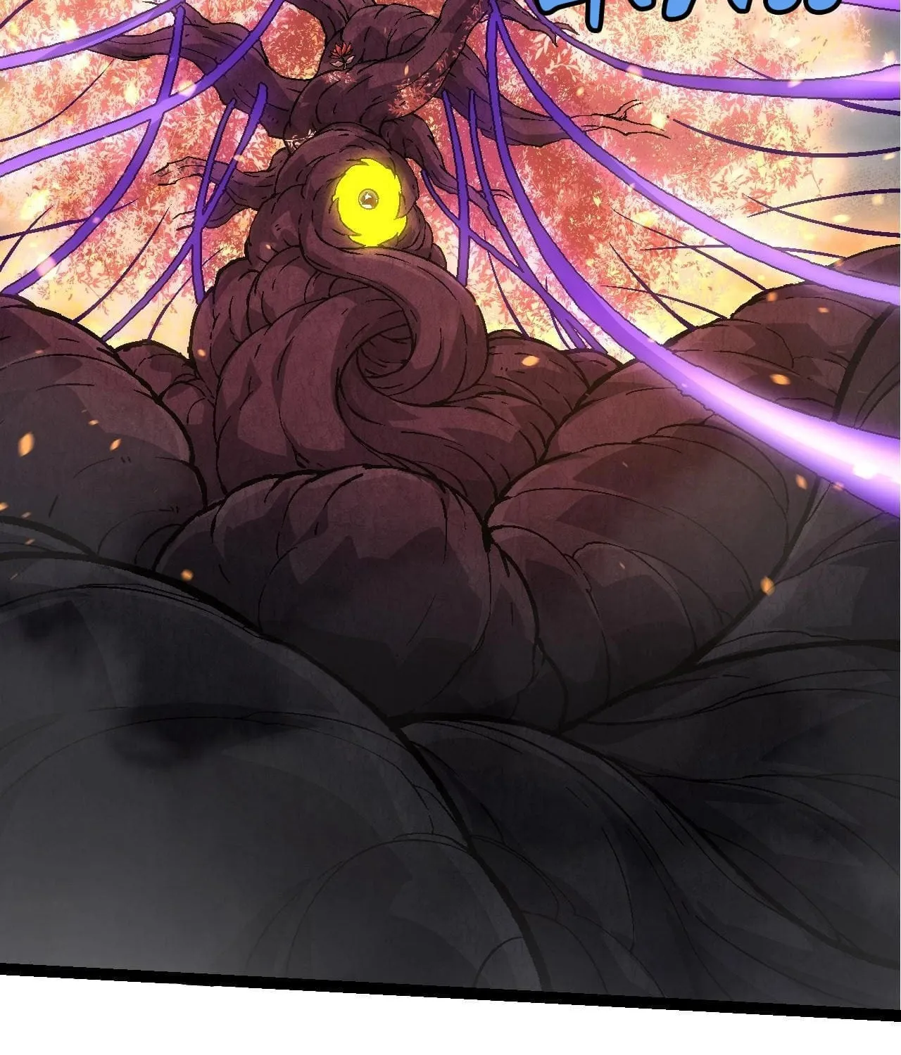 Evolution Begins With a Big Tree Chapter 86 page 89 - 