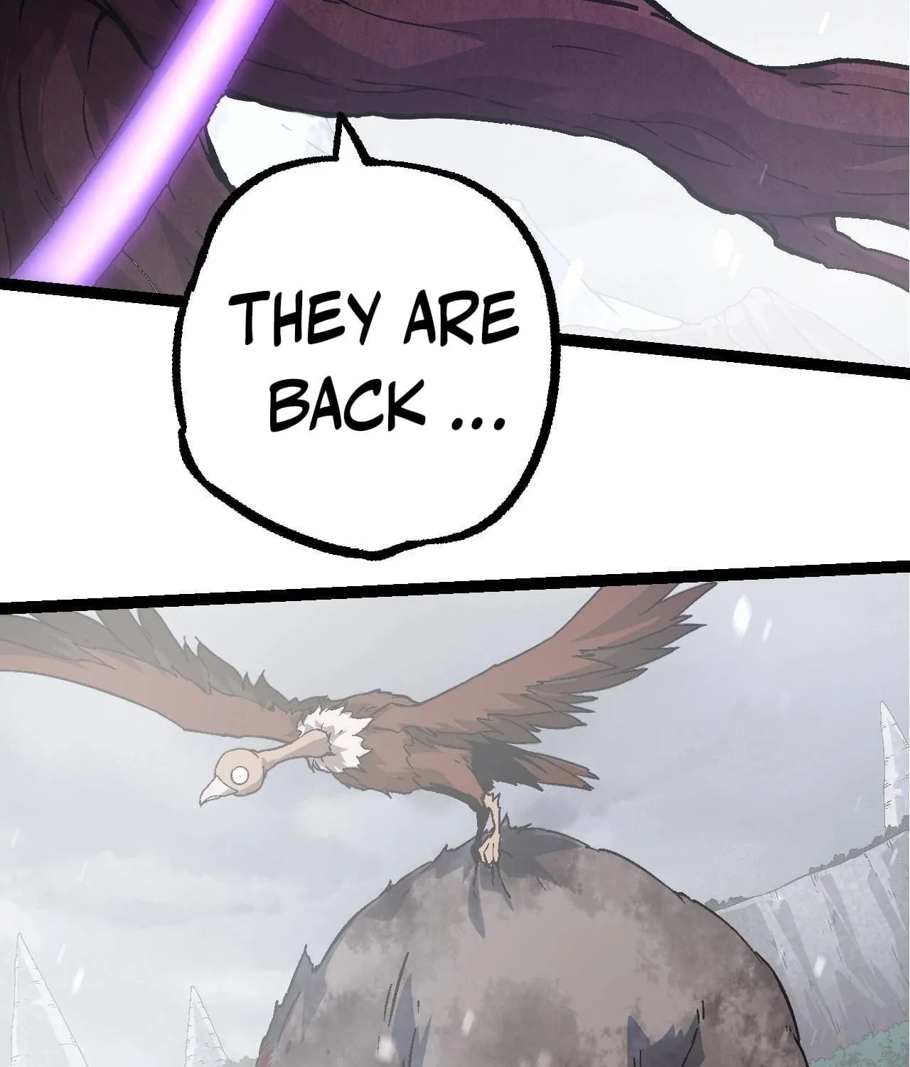Evolution Begins With a Big Tree Chapter 86 page 91 - 