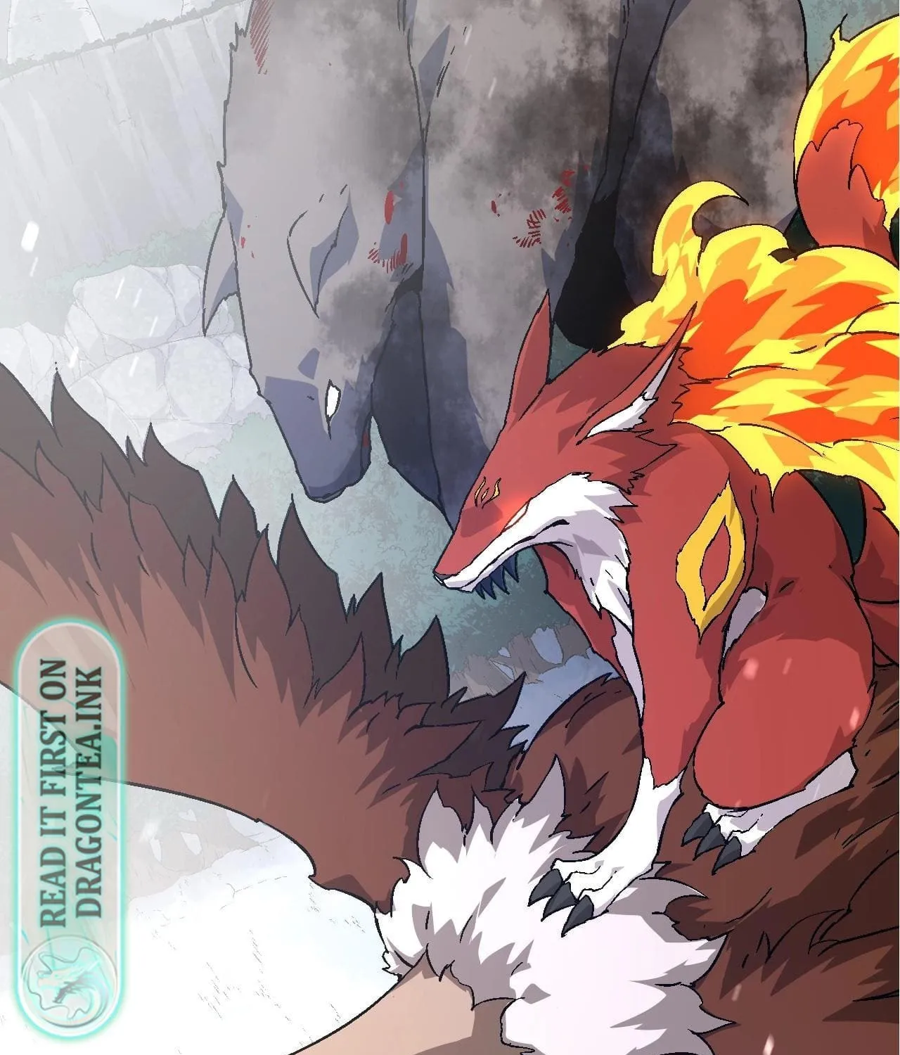 Evolution Begins With a Big Tree Chapter 86 page 92 - 