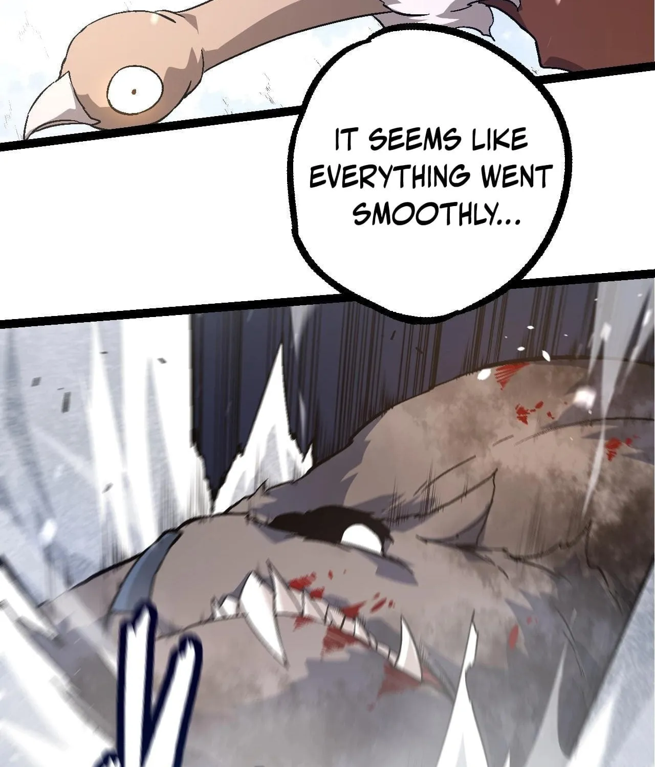 Evolution Begins With a Big Tree Chapter 86 page 93 - 