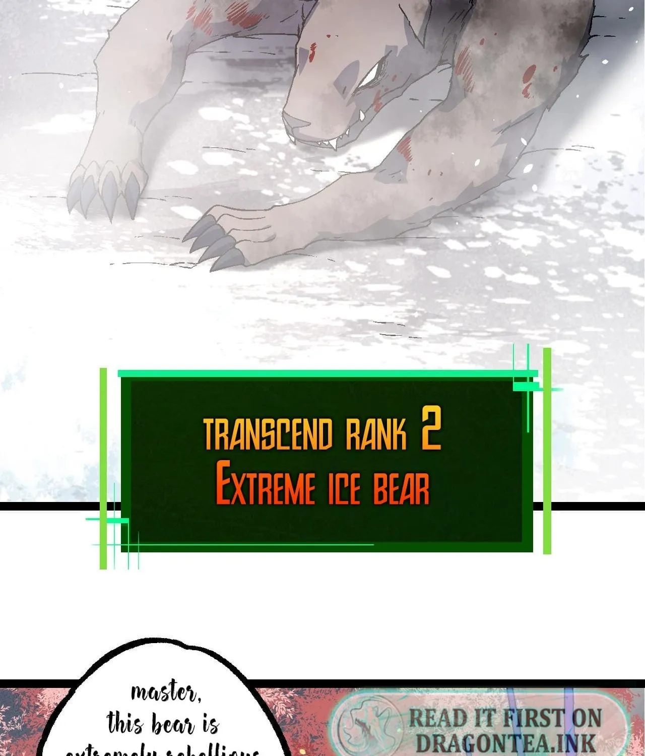 Evolution Begins With a Big Tree Chapter 86 page 96 - 