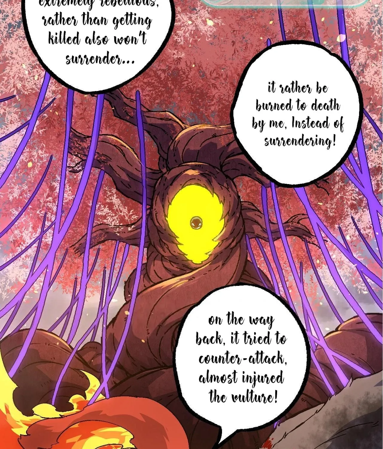 Evolution Begins With a Big Tree Chapter 86 page 97 - 