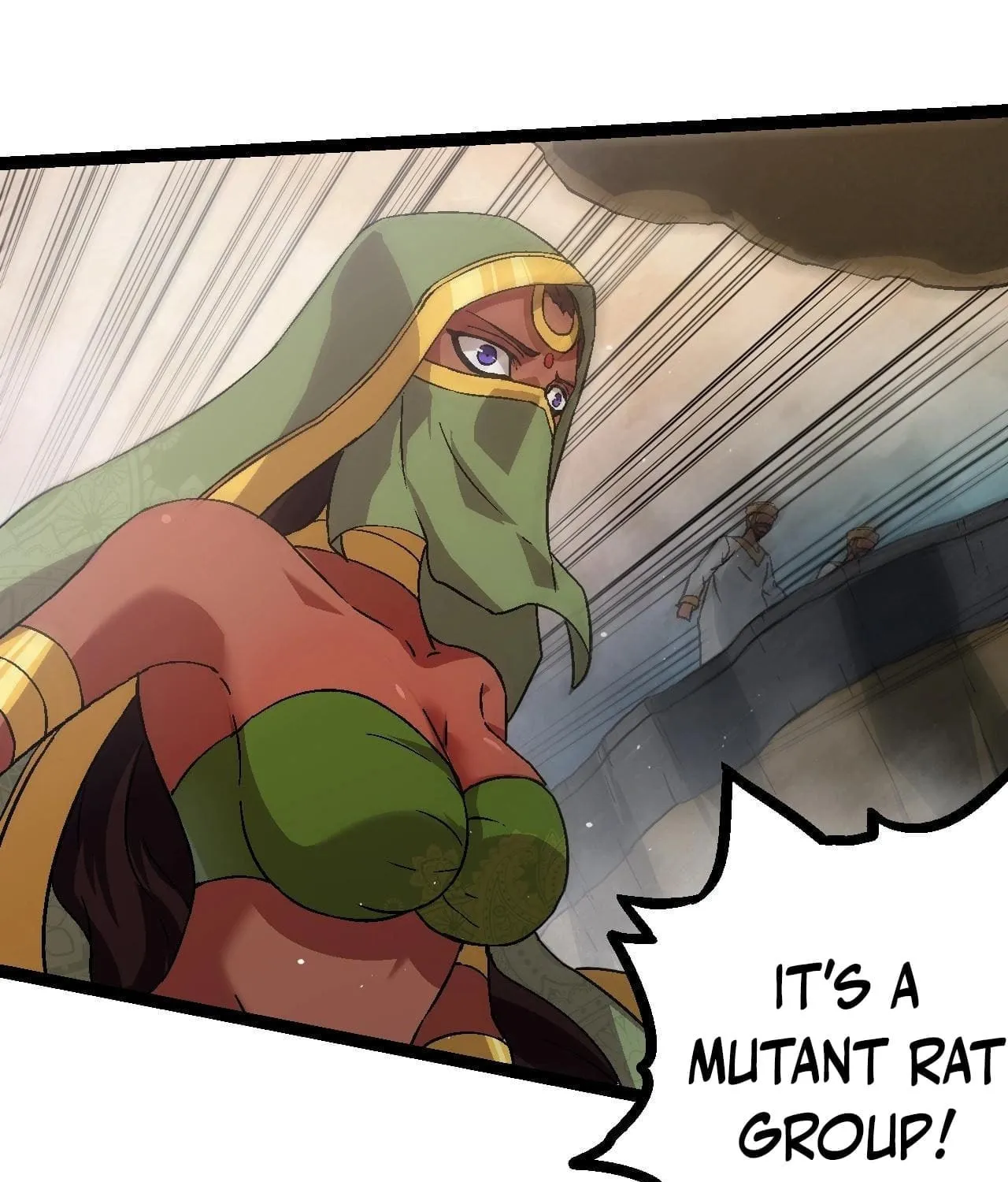 Evolution Begins With a Big Tree Chapter 87 page 102 - 