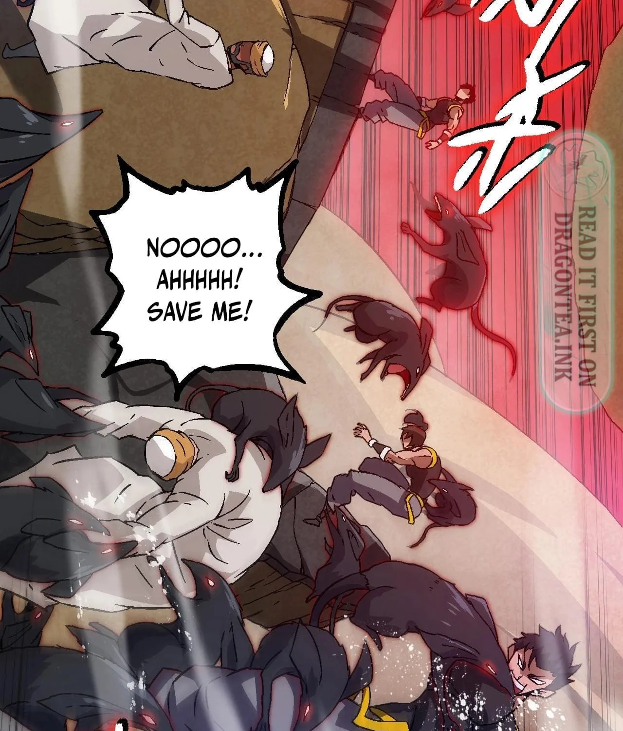 Evolution Begins With a Big Tree Chapter 87 page 104 - 