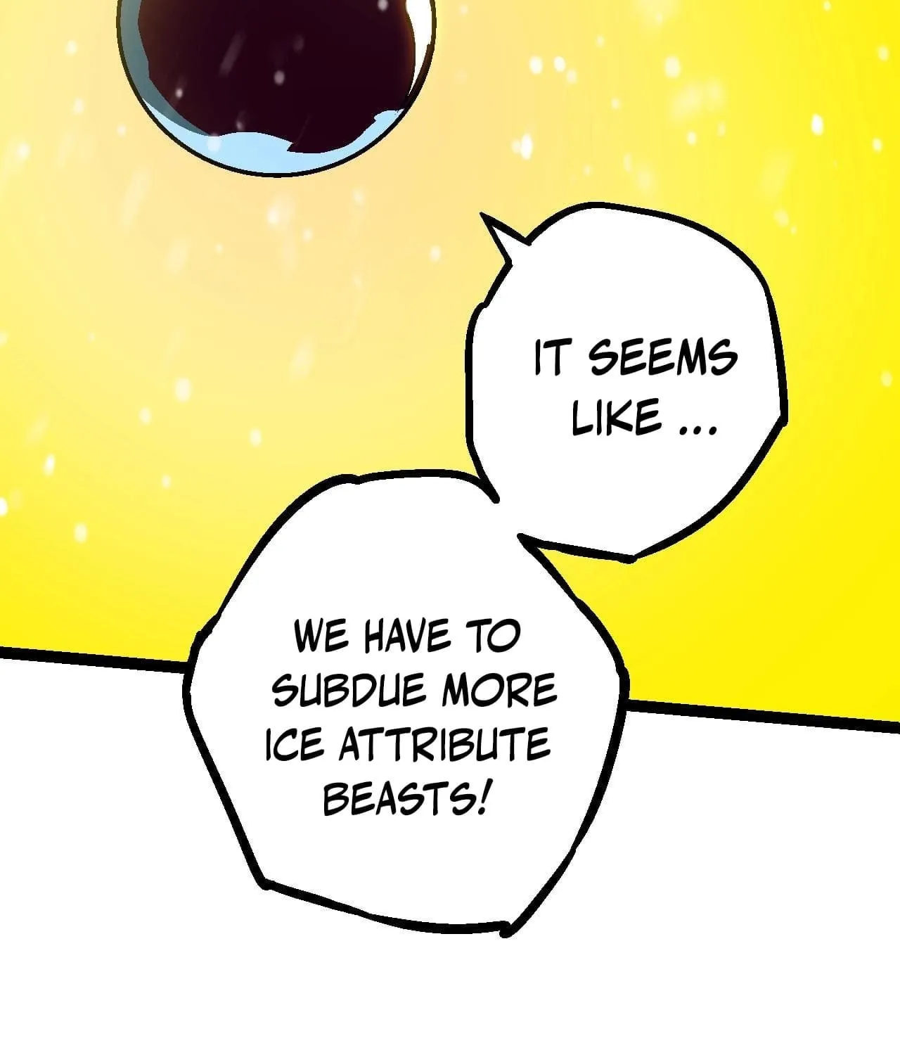 Evolution Begins With a Big Tree Chapter 87 page 13 - 