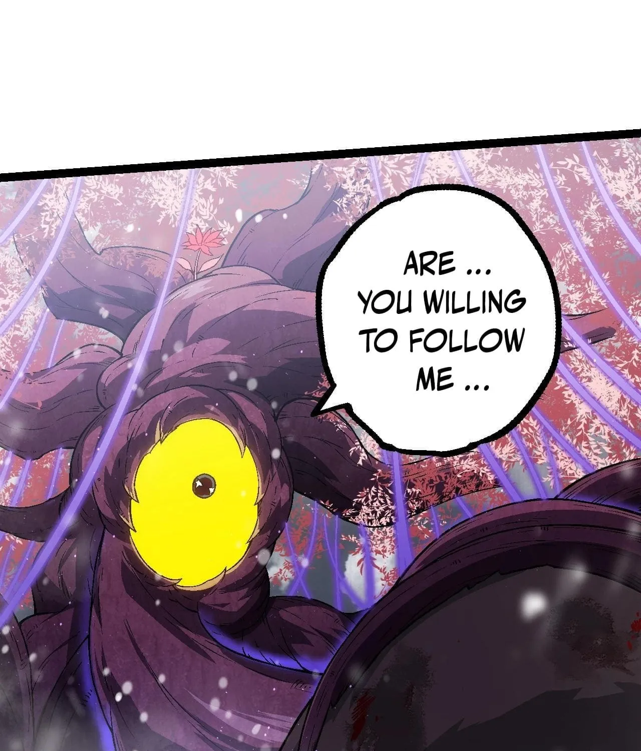 Evolution Begins With a Big Tree Chapter 87 page 14 - 