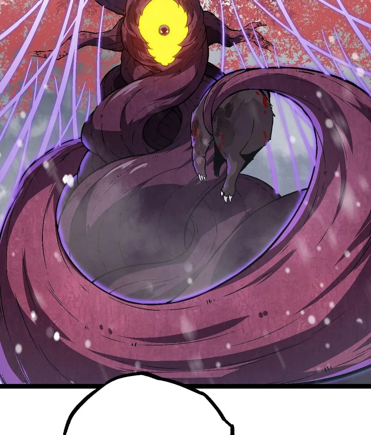 Evolution Begins With a Big Tree Chapter 87 page 3 - 