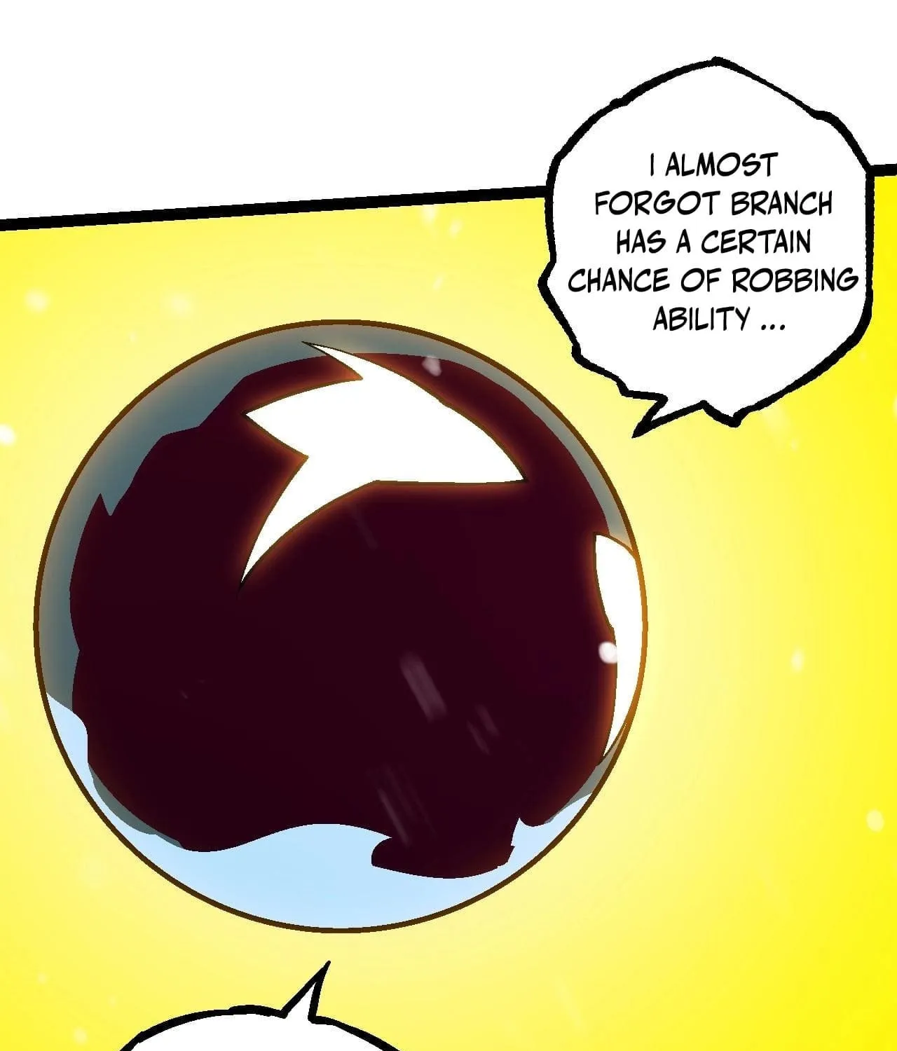 Evolution Begins With a Big Tree Chapter 87 page 23 - 