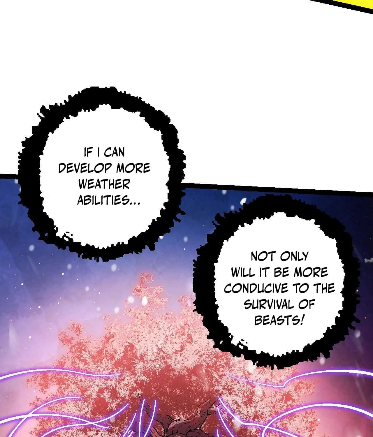 Evolution Begins With a Big Tree Chapter 87 page 27 - 