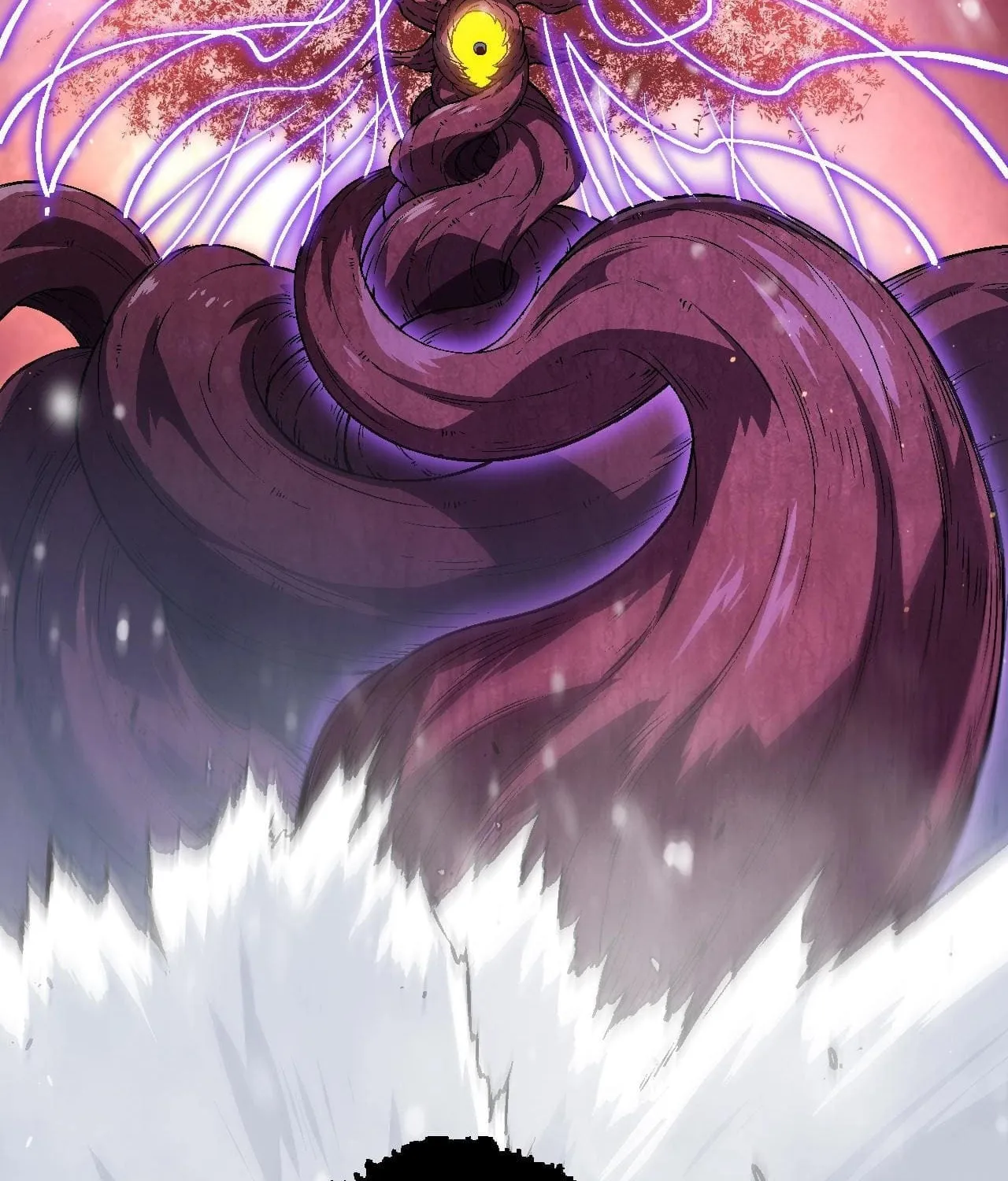 Evolution Begins With a Big Tree Chapter 87 page 28 - 