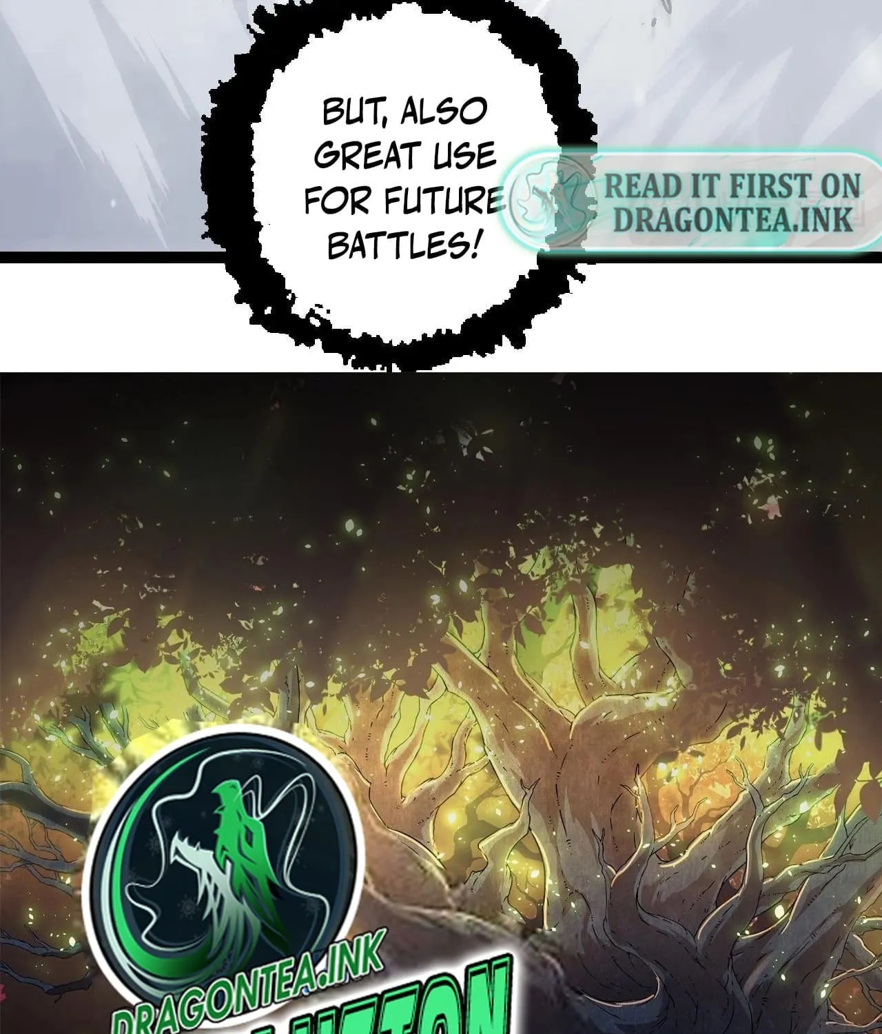 Evolution Begins With a Big Tree Chapter 87 page 29 - 