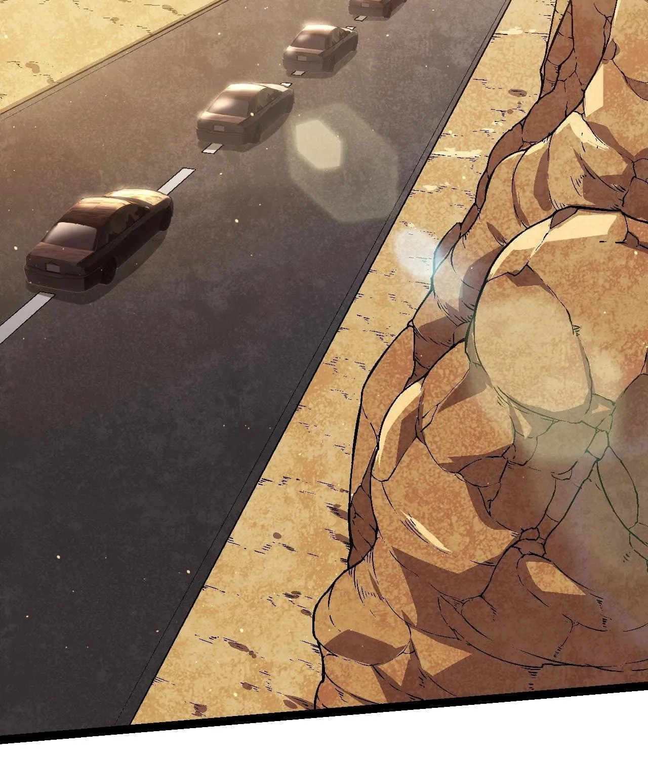 Evolution Begins With a Big Tree Chapter 87 page 36 - 