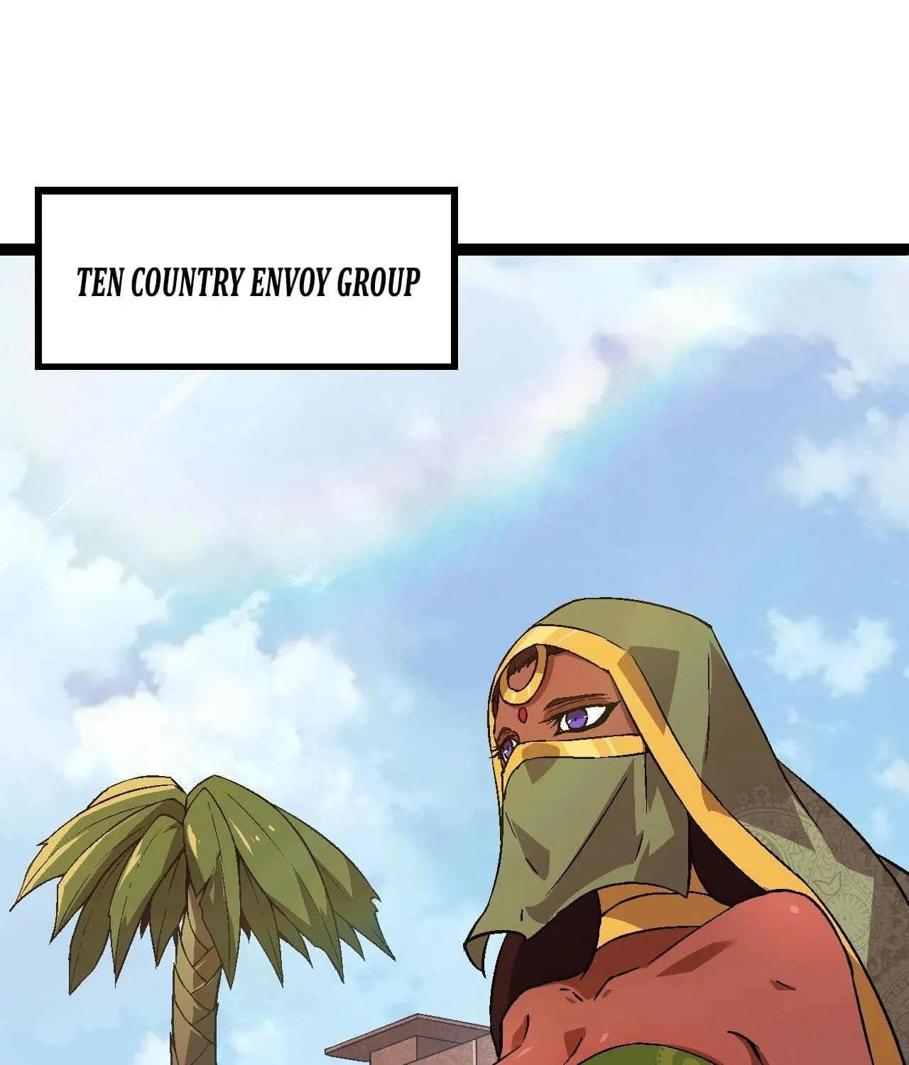 Evolution Begins With a Big Tree Chapter 87 page 39 - 
