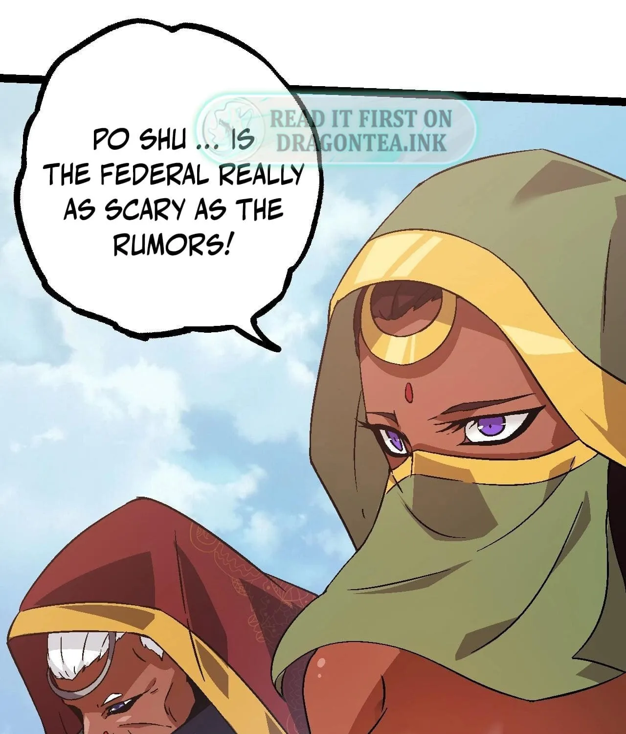Evolution Begins With a Big Tree Chapter 87 page 41 - 