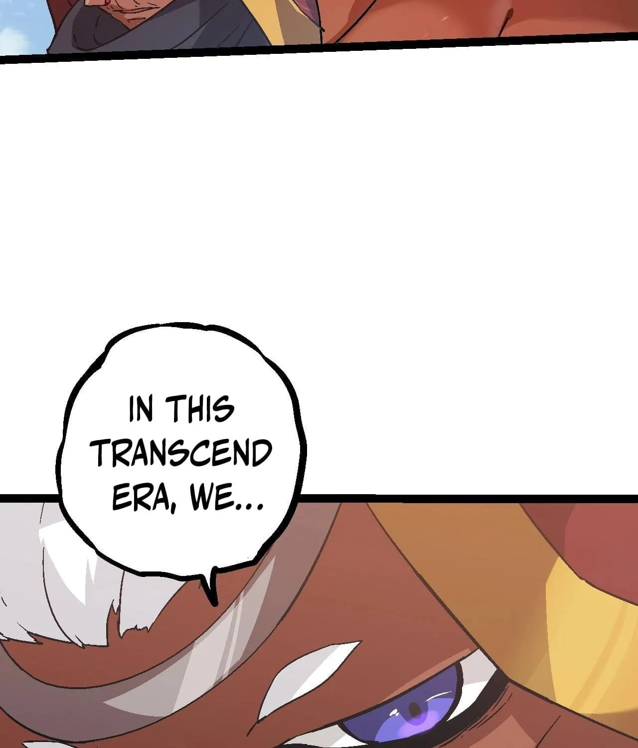 Evolution Begins With a Big Tree Chapter 87 page 42 - 