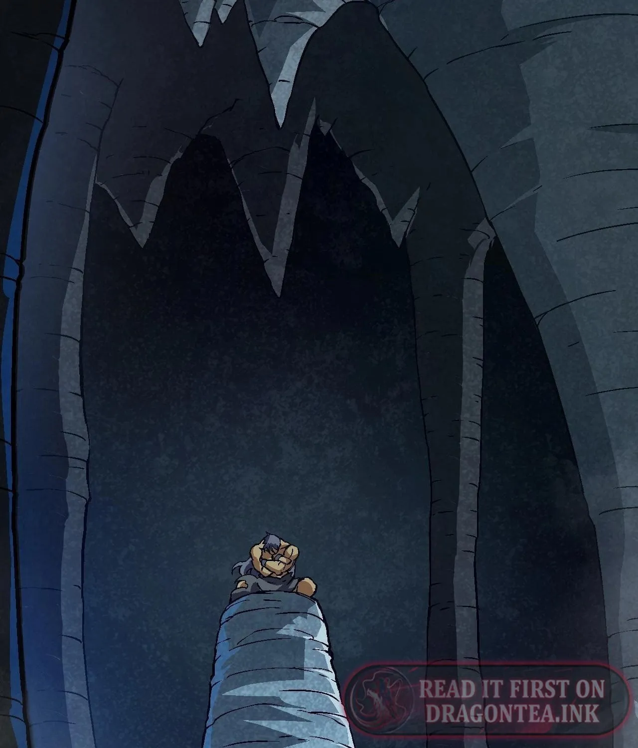 Evolution Begins With a Big Tree Chapter 87 page 51 - 