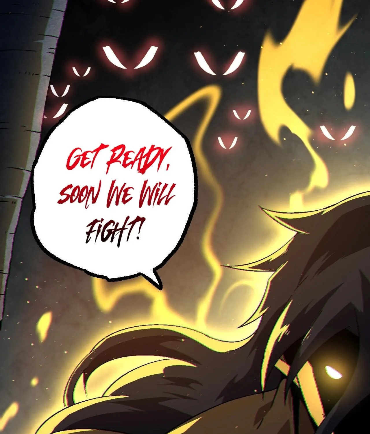 Evolution Begins With a Big Tree Chapter 87 page 55 - 