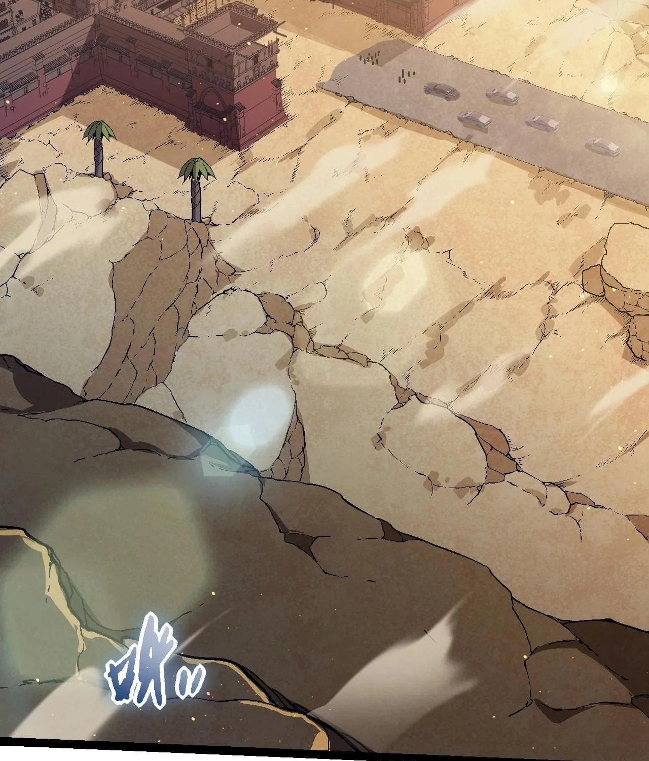 Evolution Begins With a Big Tree Chapter 87 page 57 - 