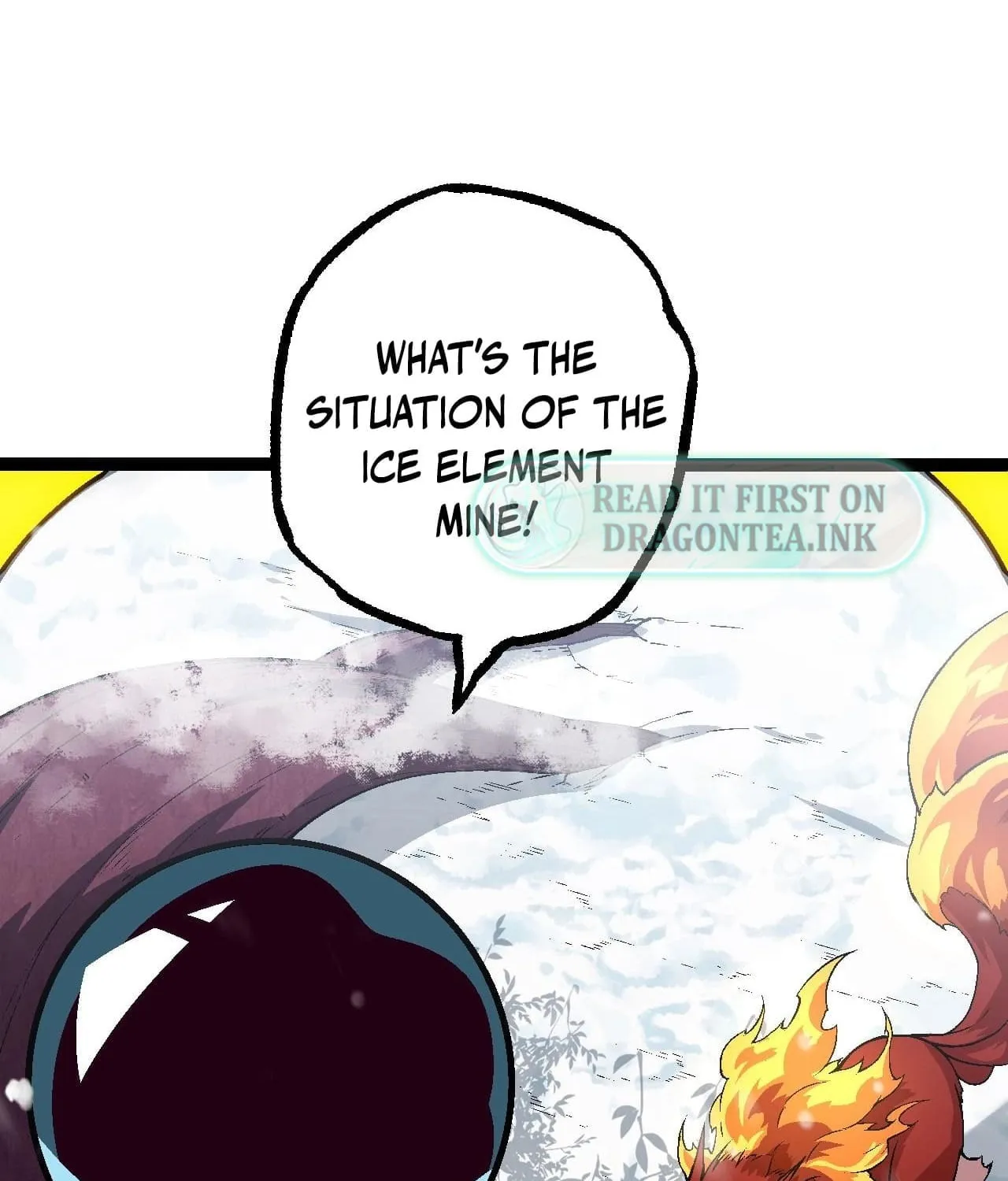 Evolution Begins With a Big Tree Chapter 87 page 7 - 