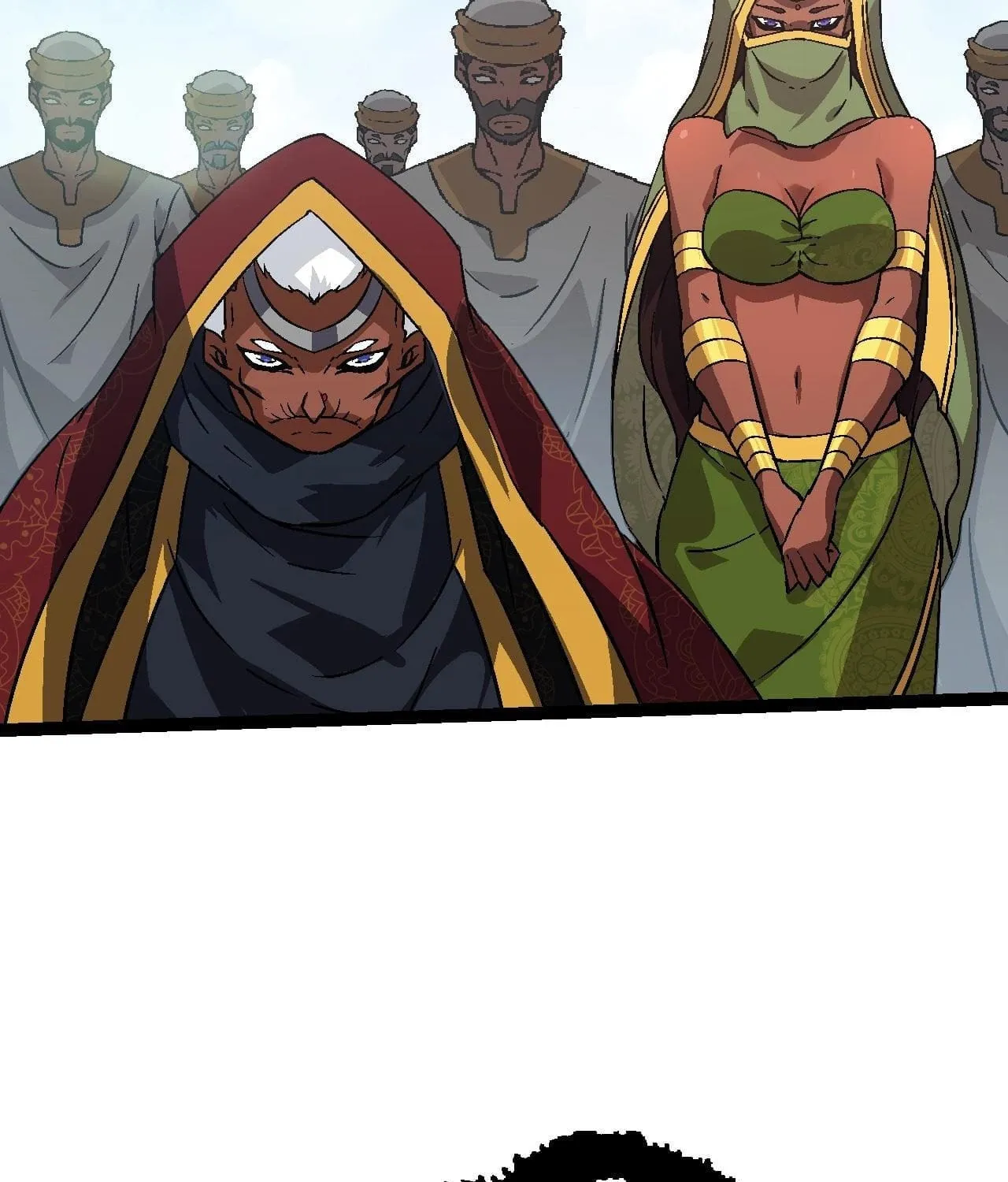 Evolution Begins With a Big Tree Chapter 87 page 64 - 
