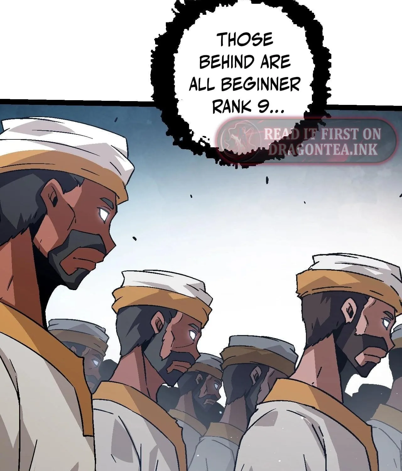 Evolution Begins With a Big Tree Chapter 87 page 65 - 