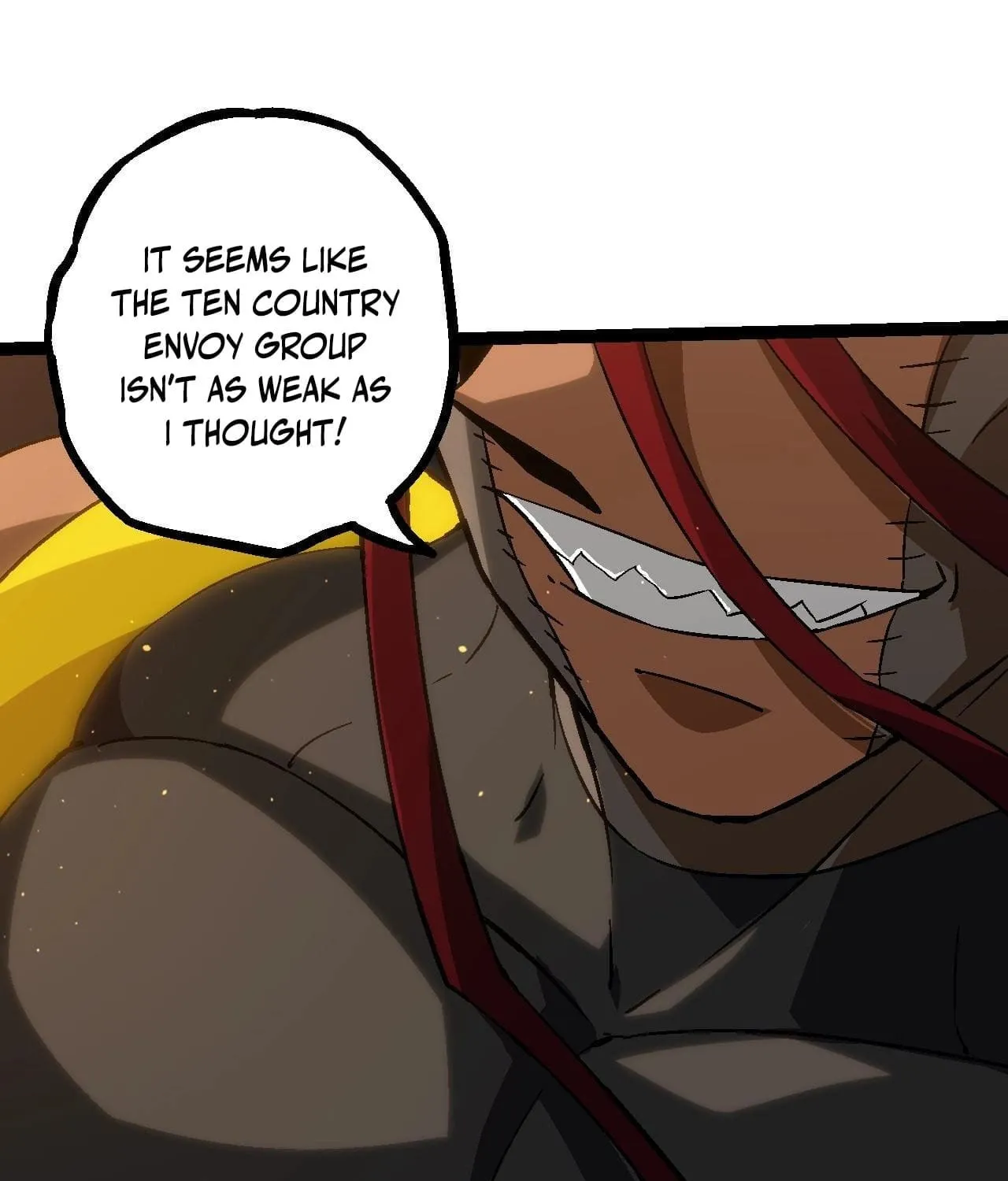 Evolution Begins With a Big Tree Chapter 87 page 67 - 