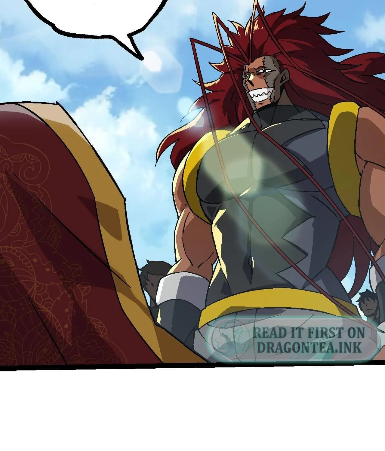 Evolution Begins With a Big Tree Chapter 87 page 69 - 