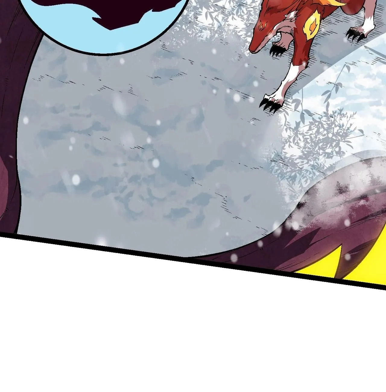 Evolution Begins With a Big Tree Chapter 87 page 8 - 