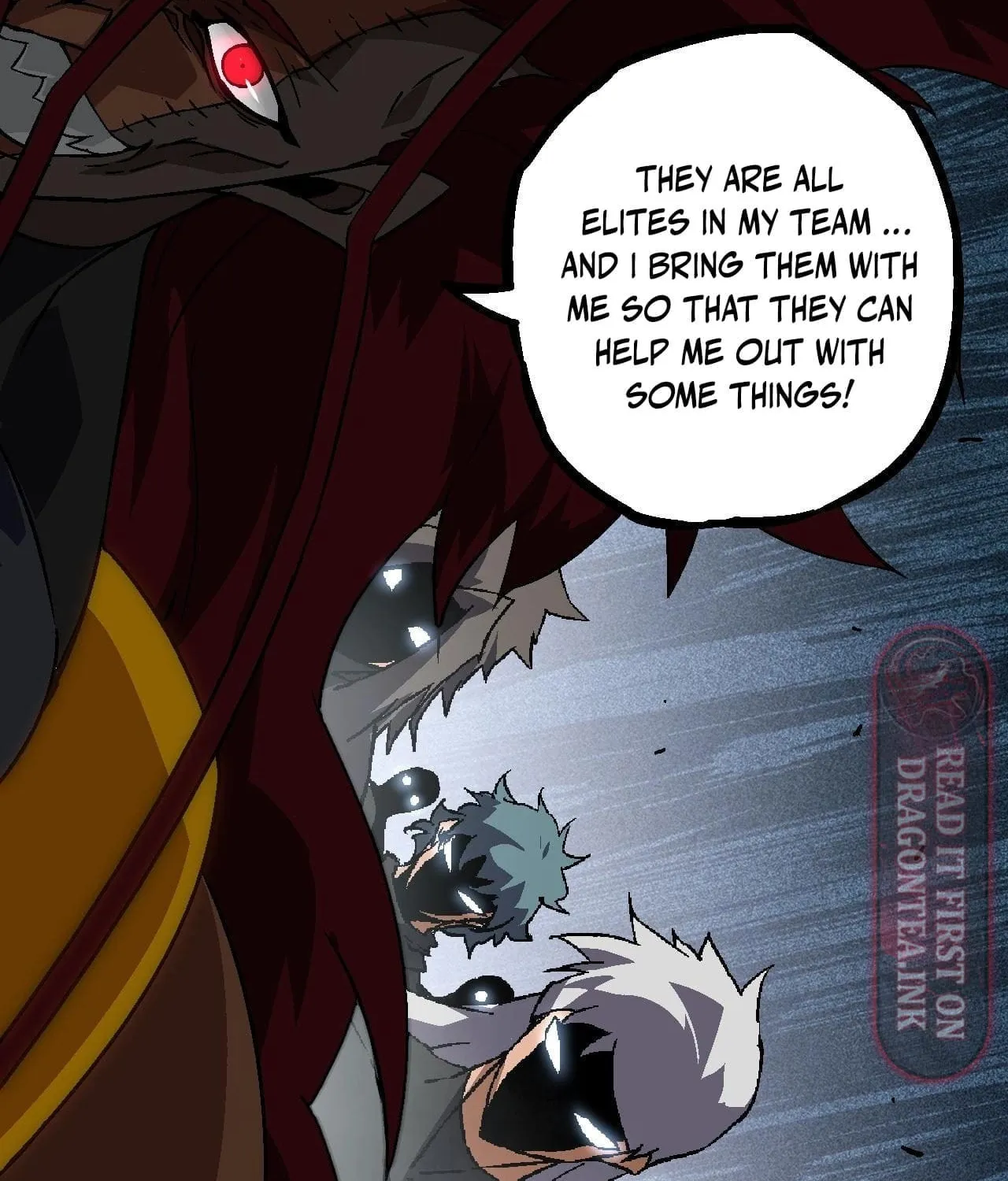 Evolution Begins With a Big Tree Chapter 87 page 72 - 