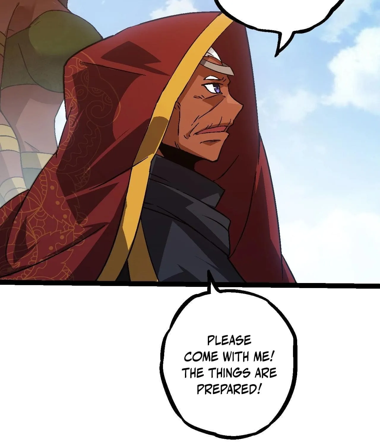 Evolution Begins With a Big Tree Chapter 87 page 76 - 