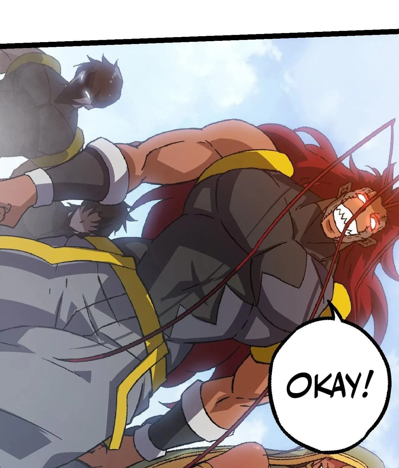 Evolution Begins With a Big Tree Chapter 87 page 77 - 