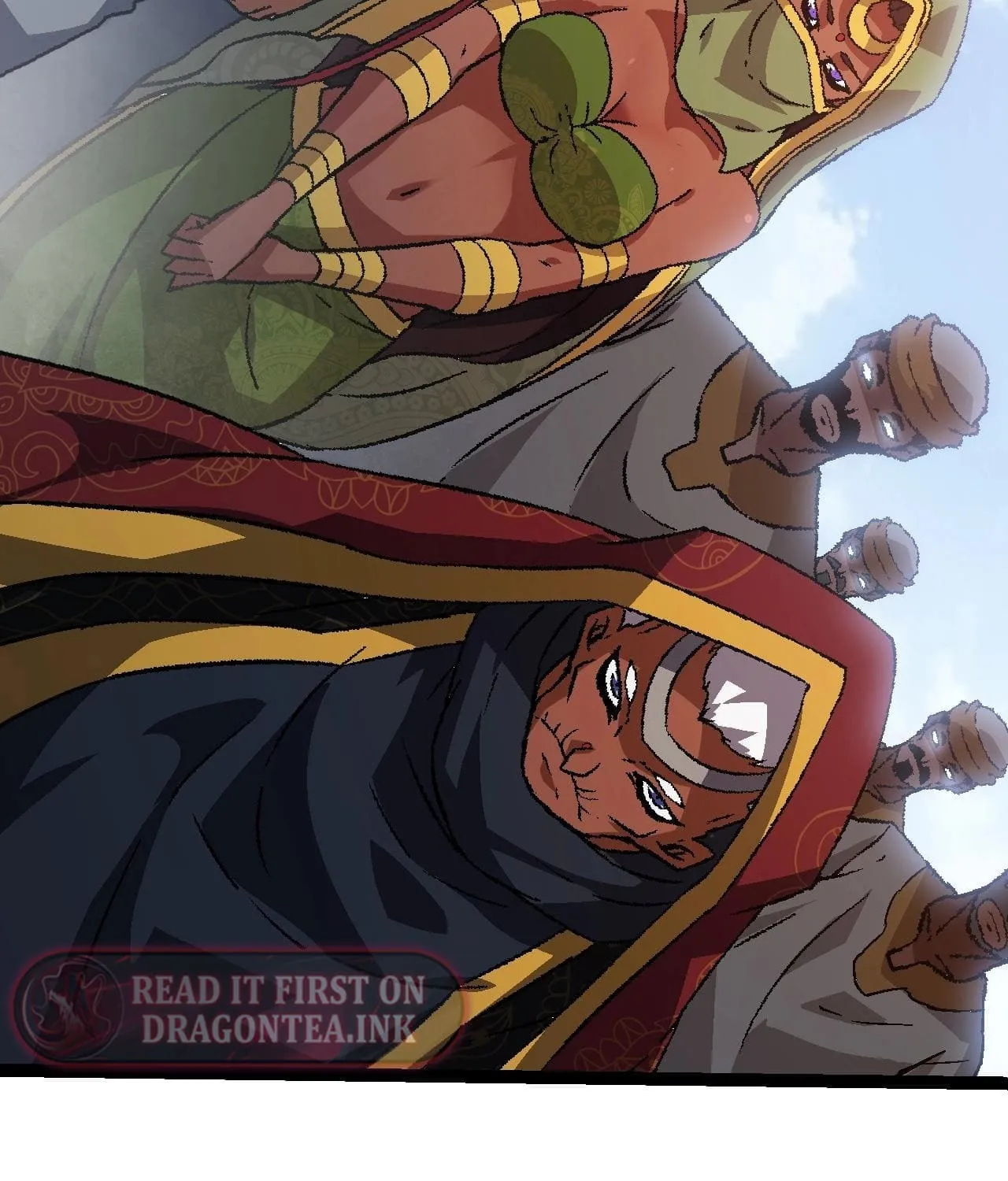 Evolution Begins With a Big Tree Chapter 87 page 78 - 