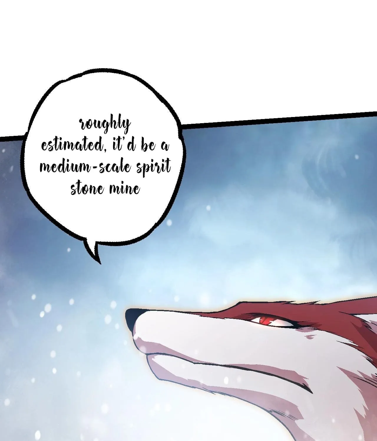 Evolution Begins With a Big Tree Chapter 87 page 9 - 